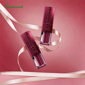 Tube de rouge à lèvres double embout personnalisé, vide, de luxe, à remplissage direct, pour baume à lèvres, avec logo gravé au laser, emballage pour gloss liquide - Product Image 3