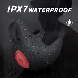 S-Hande Hot Sell Zachte Siliconen <span class=keywords><strong>Cock</strong></span> <span class=keywords><strong>Ring</strong></span> Oplaadbare Penisring Vertraagde Ejaculatiering Seks Toy voor Mannen - Product Image 4