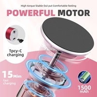 Appareil électrique de pédicure à chargement USB pour éliminer les peaux mortes et les callosités des pieds