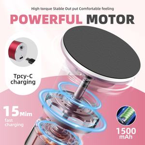 Appareil électrique de pédicure à chargement USB pour éliminer les peaux mortes et les callosités des pieds - Product Image 4