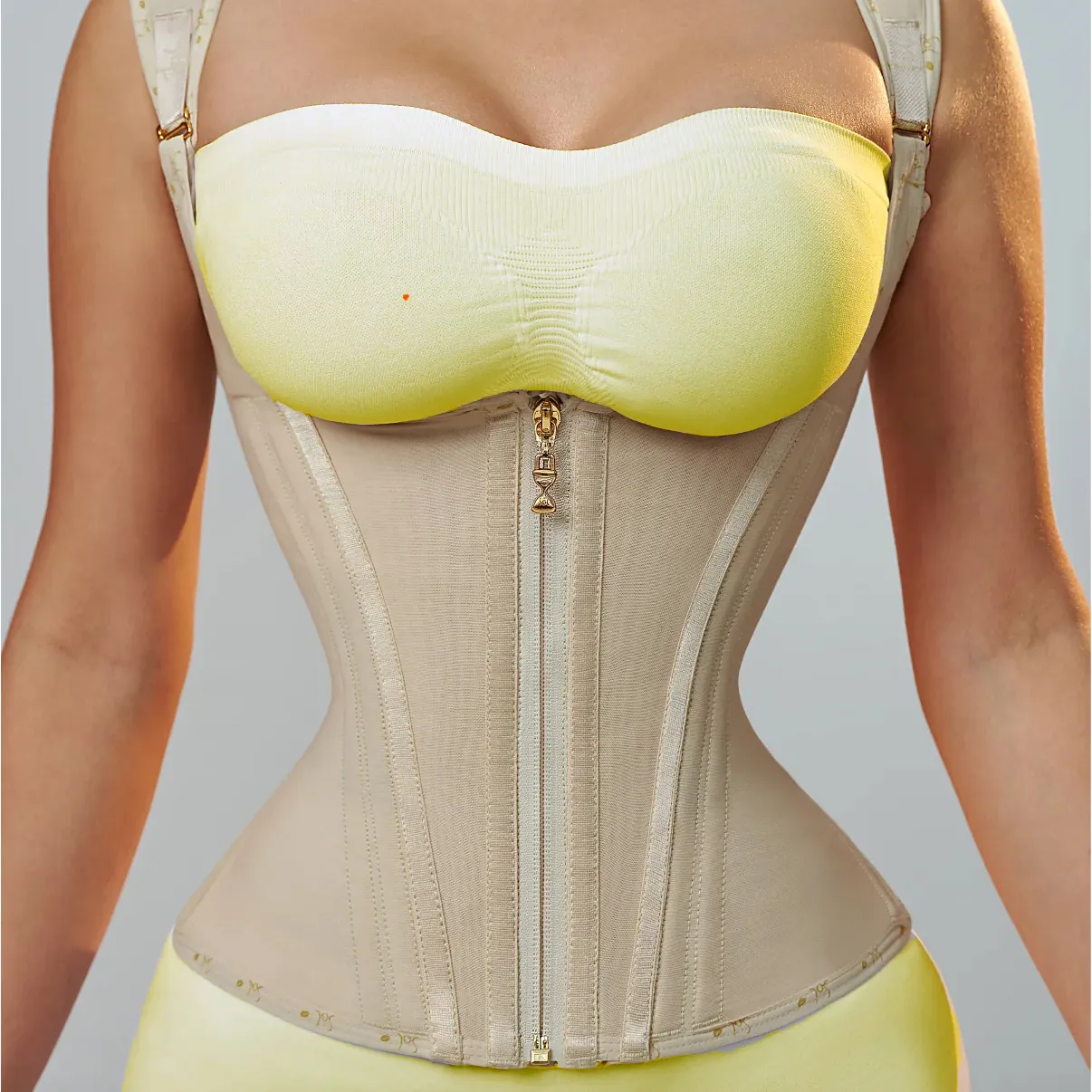 Fajas Colombia nas Post Surgery Shape wear Originales Hochwertiger Gürtel weste Body Shaper für Frauen Compression Waist Trainer