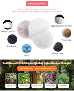 Patch de physiothérapie, pour le soulagement des douleurs menstruelles, modèle 2022, vente en gros - Product Image 4