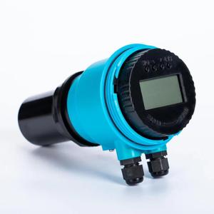 Weistoll Industrial Waterproof 4-20mA Integrated ABS Ultrasonic <strong>Level</strong> Sensor &amp; <strong>Water</strong> Tank <strong>Gauge</strong> with LCD Display 0.3% Accuracy - Product Image 3