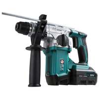 Outil de construction de haute qualité, marque privée OEM, marteau perforateur sans fil robuste 2.2J avec fonction burin