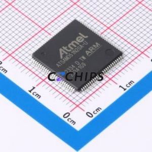 Nouveau TQFP-100 ATSAMD51N20A-AU d'origine (14x14) microcontrôleur de puce IC de circuit intégré (MCU/MPU/SoC) - Product Image 1