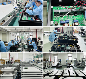 10kw 5kw <b>Pure</b> <b>Sine</b> <b>Wave</b> <b>Inverter</b> 10000w on Grid Solar <b>Inverter</b> 10kva Single 3 Phase Pv String <b>Inverter</b> CE - Product Image 2