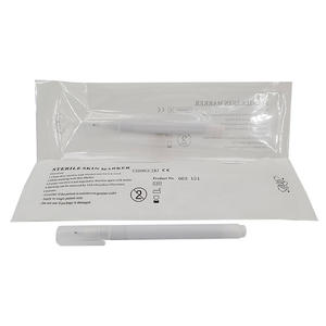 Ligne de cartographie 0.5Mm 1Mm stylo marqueur de tatouage marqueur de peau stylo chirurgical pratique pratique - Product Image 1