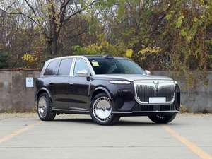 Véhicule à énergie nouvelle 2026 Voyah Nouveau Modèle Mountain Tai Voyah Taishan SUV 6 places Voitures de luxe - Product Image 1