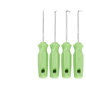 Oil Seal Screwdriver Set 6.35mm Nickel Plated Magnetic Plastic Handle For Removing Seals And Toner Gaskets - Product Image 5