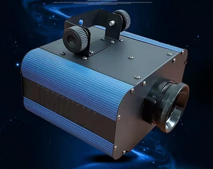 Düğün etkinlik sahne için 50W 100W LED sihirli su dalgası etkisi ışık projektör - Product Image 2