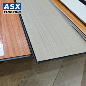 Plancher stratifié HDF laminé 100% imperméable 8 mm 12 mm AC4 <span class=keywords><strong>super</strong></span> imperméable haute densité - Product Image 1