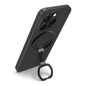 Soporte Magnético Doble de Aleación de Aluminio Compatible con Control Remoto, Ajustable 360 Grados, Altura Ajustable, Plegable - Product Image 4