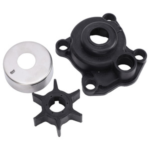 Reparatursatz für Außenbordwasserpumpenlaufrad <span class=keywords><strong>06193</strong></span> ZV5 020 Ersatz für BF40A BF50A BF40D BF50D 40 50 PS - Product Image 6