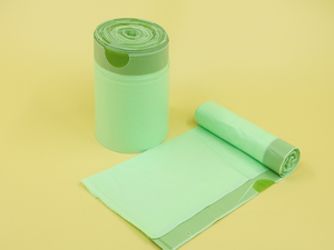 ถุงขยะแบบมีเชือกรูดอเนกประสงค์ ถุงพลาสติกสำหรับใช้ในครัวเรือน ครัวกลางแจ้ง และการเดินทาง - Product Image 4