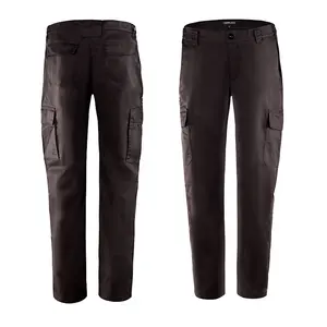 Benutzer definierte Herren Safety Cargo Six Pocket Pants für Ingenieur und Bergbau Arbeits kleidung Arbeits kleidung