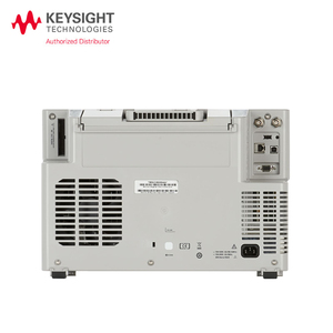 Keysight InfiniiVision Oscilloscope 6000 X <b>Series</b> lab test Oscilloscope Bandwidth Upgrades6 GHz/20GSa/s/1G-6GHz/4ch - Product Image 5