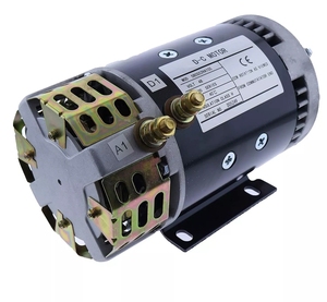 มอเตอร์ฟังก์ชั่น 48V รุ่น 48504GT 48504 สำหรับลิฟต์ Z-30/20N Z-34/22 Z-34/22N Z-34N Z-45/22 Z-45/25 Z-45/25J มอเตอร์ฟังก์ชั่น 48V รุ่น 48504GT - Product Image 3