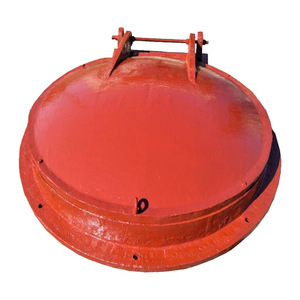 MISTON Factory Direct Sale Manual Round Gate for Sewage Treatment and Water <b>Conservancy</b> Projects Water <b>Conservancy</b> Project Round - Product Image 3