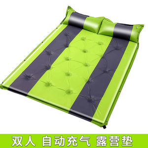 Colchoneta impermeable para acampar, colchón autoinflable, colchoneta para dormir al aire libre para 2/4 personas, colchoneta para acampar, colchón de aire. - Product Image 4