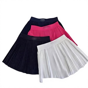 Nouvelle jupe en jean pour femme, taille naturelle, crochetée, style hip-hop, longueur genou, infroissable, respirante, qualité supérieure, 100% coton - Product Image 3