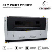 Mesin Cetak Film Inkjet High Dot, Printer Film Digital untuk Pembuatan Plat Prepress