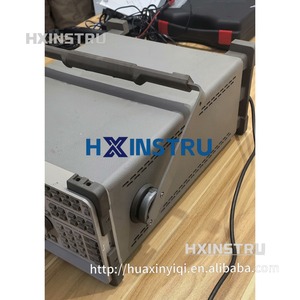เครื่องวิเคราะห์สเปกตรัม RF รุ่น Keysight 8595E 9 KHz-6.5 GHz มือสอง 041,130 (Agilent) ราคาต่อรองได้สำหรับเครื่องมือทดสอบ hx1 - Product Image 3