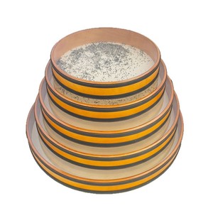 Wholesale 14/16/18/20/22 Inch Double-Sided Ocean <b>Drum</b> Percussion Instrument Sound Therapy Yoga Meditation Sound Healing - Product Image 1