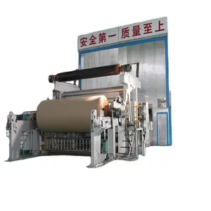 Most popular products Multi-dryer & multi-cylinder type kraft /corrugated /testliner /duplex paper machine