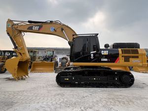 รถขุดมือสอง36ตันรถขุดตีนตะขาบ336 336d2l 336D แมว336 336GC มือสอง36ton รถขุดตีนตะขาบ - Product Image 4