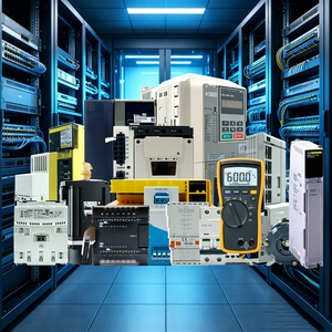 Industrial PLC PLC Rack Power Supply Module <strong>VIPA</strong> 920-1BB10 - Product Image 3