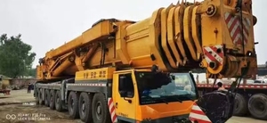 Grues d'occasion Liebher 500 tonnes LIM1500-10Y - Product Image 2