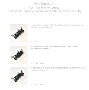 เครื่องพิมพ์แบบซับลิเมชั่นอุตสาหกรรม Atexco รุ่น X <span class=keywords><strong>Plus</strong></span> ในประเทศจีน พิมพ์ได้ตลอด 24 ชั่วโมง สำหรับพิมพ์ผ้าปูโต๊ะและสิ่งทอ - Product Image 5