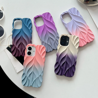 Coque de protection tendance et personnalisée Vrunk, dégradée, pour iPhone 17, 16, 15, 14, 13, 12, 11, Xs, Xr – Vente Flash