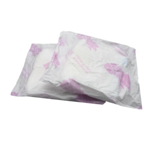 Ropa Interior Desechable Transpirable para Mujeres, para el Periodo Nocturno, de Algodón, con Super Absorción, Toallas Sanitarias - Product Image 2