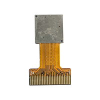 5MP OV5640 2MP OV2640 3MP OV3660 24PIN DVP Module de caméra à mise au point fixe pour carte PCB de développement ESP32 CAM