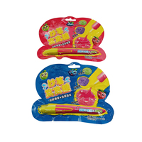 Yummy Gummy Soft Jelly Candy et Magic Pen Fruit Jelly Jam Liquid Candy