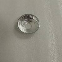 Réflecteur en Aluminium Led Cob à haute réflexion, réflecteur en Aluminium personnalisé de 3 pouces