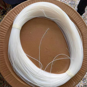 ท่อ PTFE แบบฝอยใสมีความยืดหยุ่นสูงเส้นผ่านศูนย์กลางภายใน0.5-5มม. ทนต่อสารเคมีอุณหภูมิสูง - Product Image 1