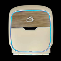 AUTO 2024 luxe VAN voiture accessoires siège de voiture arrière cacher table pour Mercedes Benz w447 vclass Vito V300 metris Maybach