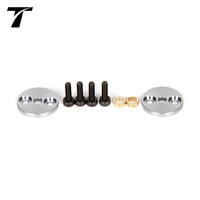 مروحة T-MOTOR P20*6 عالية القوة من ألياف الكربون مقاس 20 بوصة بقوة دفع 10 كجم وشفرتين مدمجتين للطائرات بدون طيار