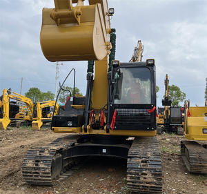 Le CAT 315D établit la référence en matière d'excellence dans l'industrie des travaux d'excavation, offrant des résultats de premier ordre. - Product Image 1