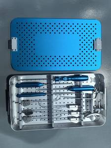 Instrumentos Quirúrgicos Ortopédicos Geasure, Juego de Instrumentos para Revisión de Menisco, Instrumentos de Medicina Deportiva, Sistema de Reparación de Menisco - Product Image 5