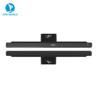 Portworld gadget cerdas kantor Android 2MP, kamera layar sentuh DC POE Home otomatisasi 10.1 inci KNX pengontrol rumah cerdas