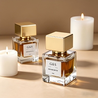Flacon de parfum vide en verre de luxe 100 ml |   Fabricant de flacons de parfum sur mesure