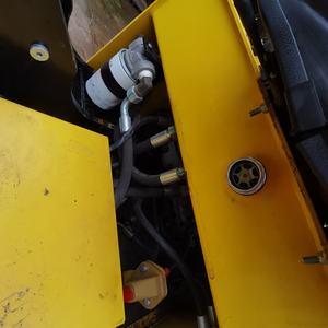 รถขุดซานี่10ใช้2022รุ่น1ตันพร้อมมอเตอร์และพีแอลซี - Product Image 5