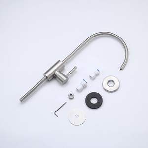 Ventes chaudes PTC RO T33 Filtre Ro 7 étapes à eau industrielle Système Ro à haut débit 600 Gpd avec hydrogène Meilleur système de filtration d'eau de table - Product Image 5