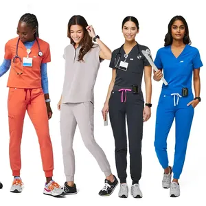 Bestex medico Scrub uniformi da cura cura uniforme <span class=keywords><strong>per</strong></span> la salute - Product Image 1