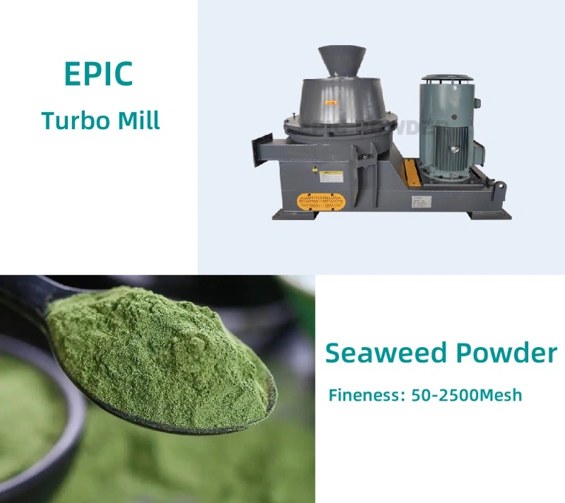 powder making pulverizer machine