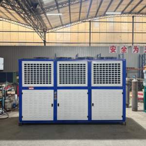 पूरी तरह से संलग्न एयर कूल्ड कंंडेंसिंग यूनिट कोपलैंड स्वचालित नियंत्रण के लिए स्वचालित नियंत्रण - Product Image 1