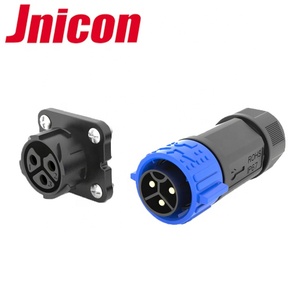 Đầu Nối Dây Điện 50A Ngắt Kết Nối Nhanh M25 3pin - Product Image 1